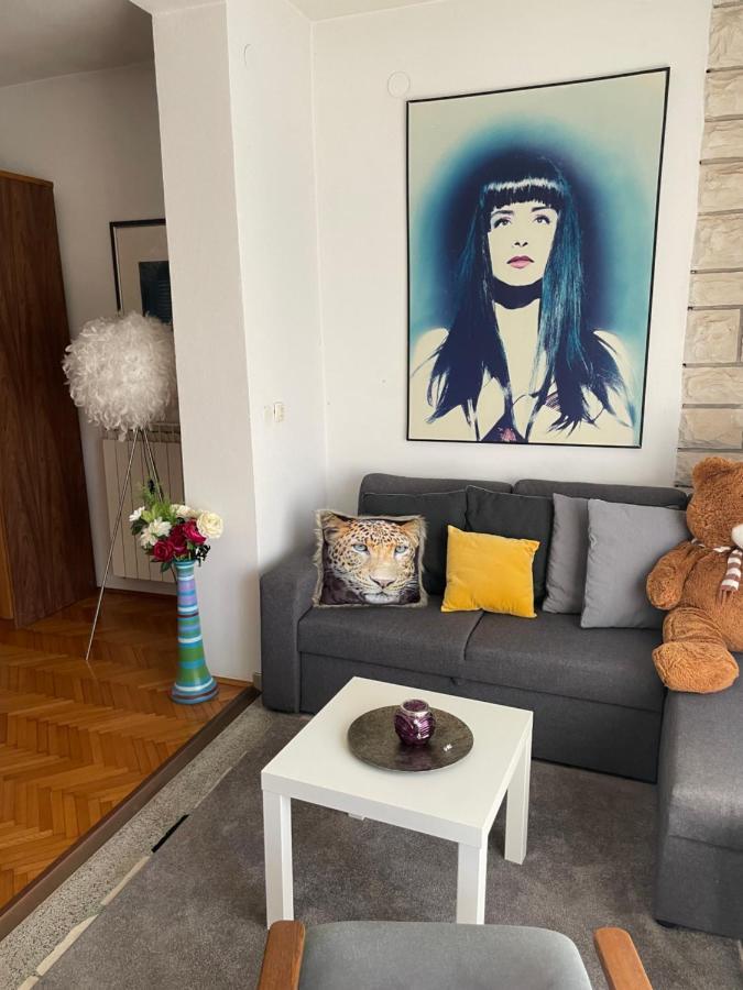 Apartments Vuica Umag Luaran gambar