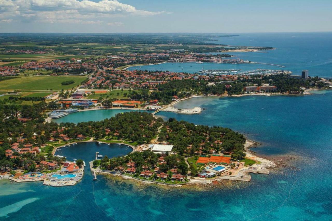 Apartments Vuica Umag Luaran gambar