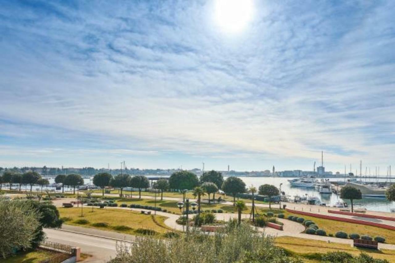 Apartments Vuica Umag Luaran gambar