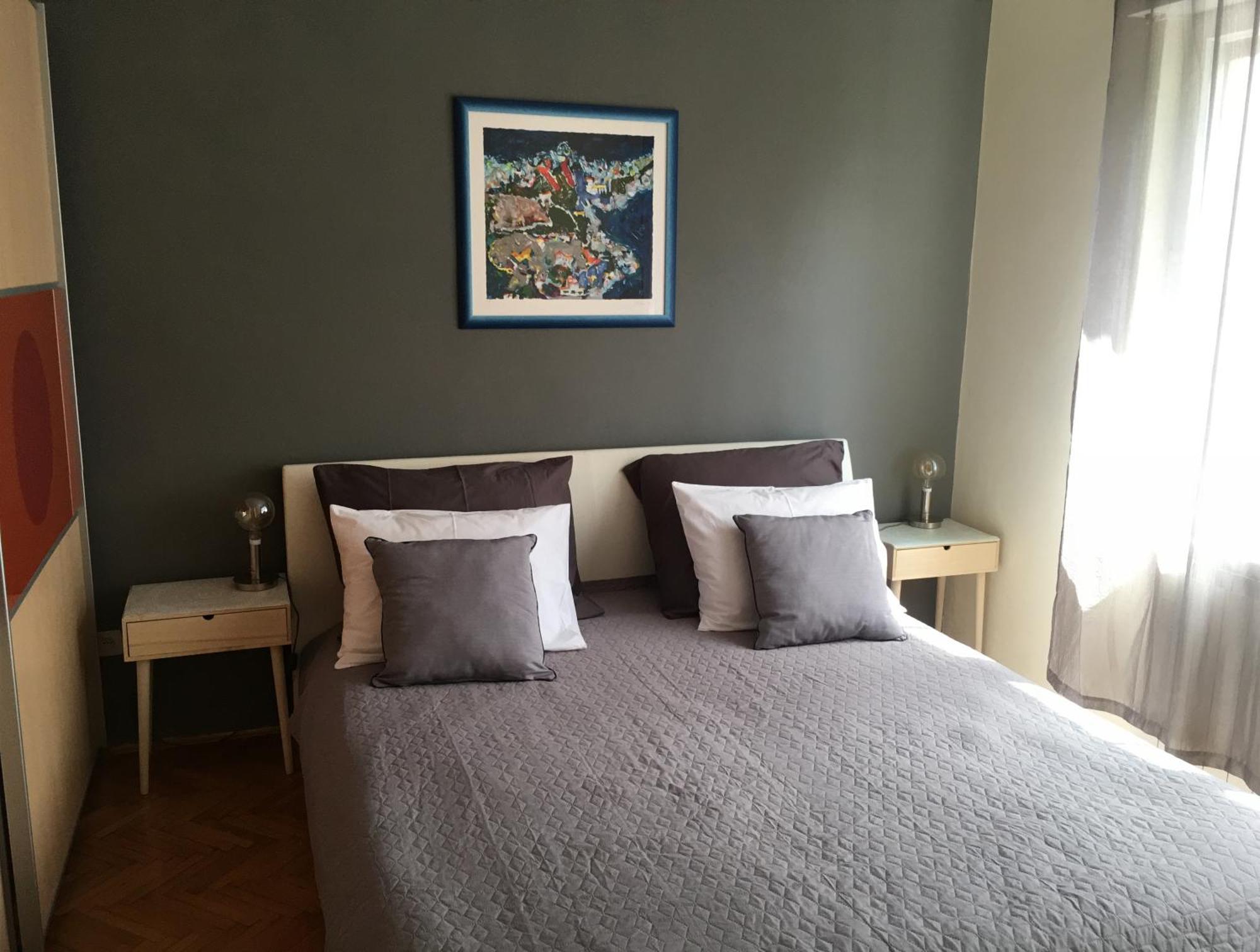 Apartments Vuica Umag Luaran gambar